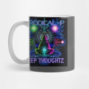 Deep Thoughtz Tee Mug